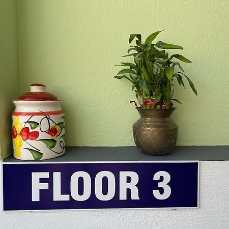 Chez Prabha Homestay Pondicherry Luaran gambar