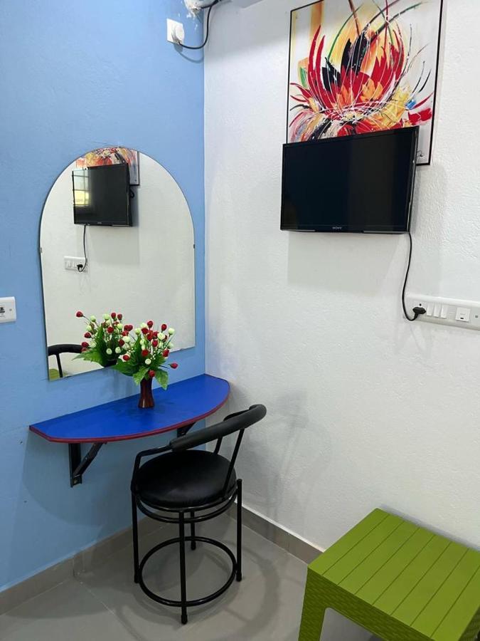 Chez Prabha Homestay Pondicherry Luaran gambar