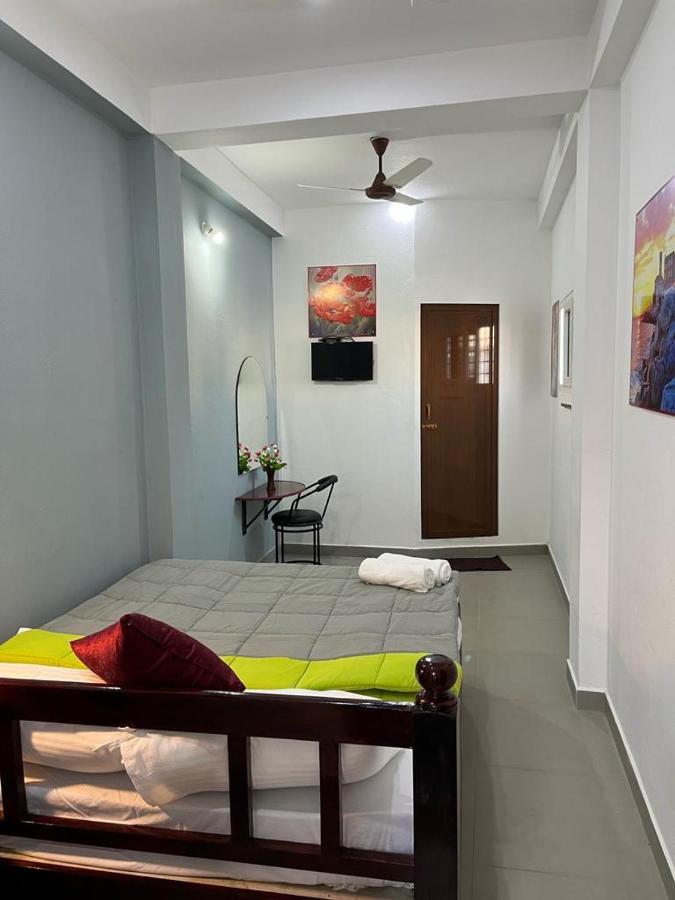 Chez Prabha Homestay Pondicherry Luaran gambar