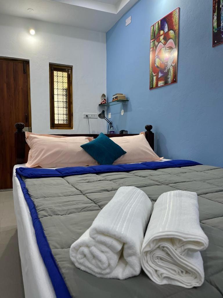 Chez Prabha Homestay Pondicherry Luaran gambar