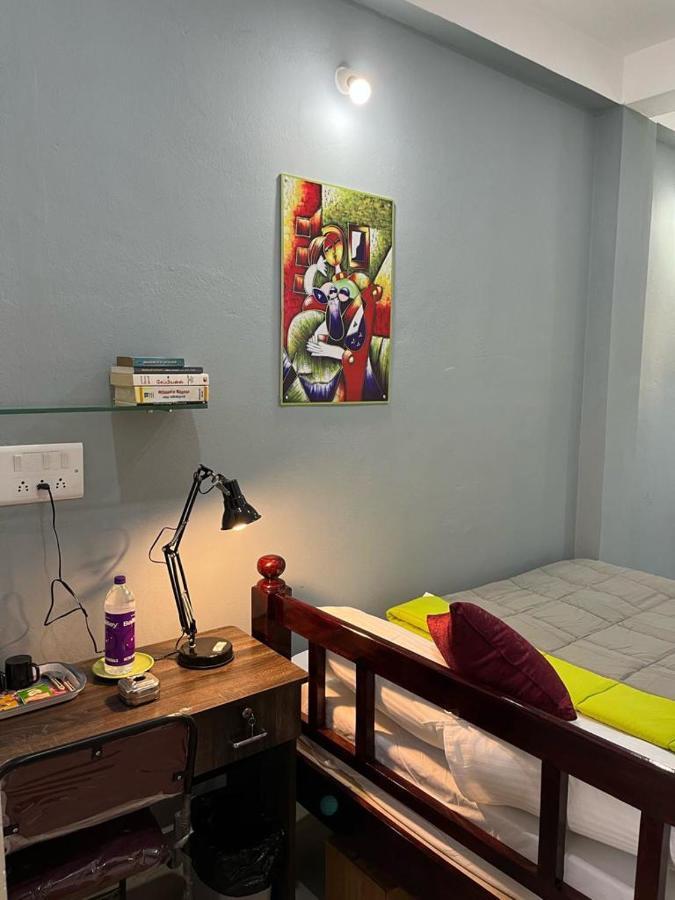 Chez Prabha Homestay Pondicherry Luaran gambar