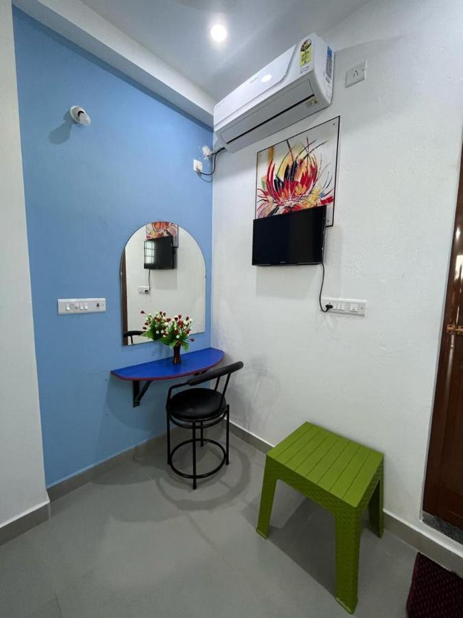 Chez Prabha Homestay Pondicherry Luaran gambar