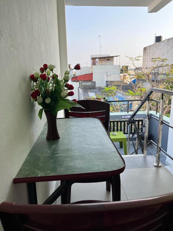 Chez Prabha Homestay Pondicherry Luaran gambar