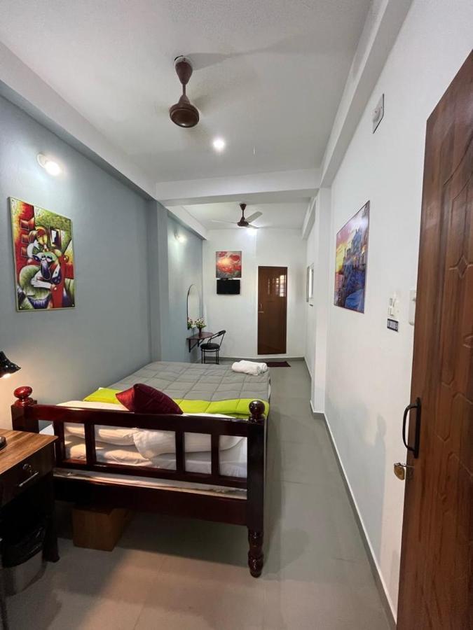 Chez Prabha Homestay Pondicherry Luaran gambar