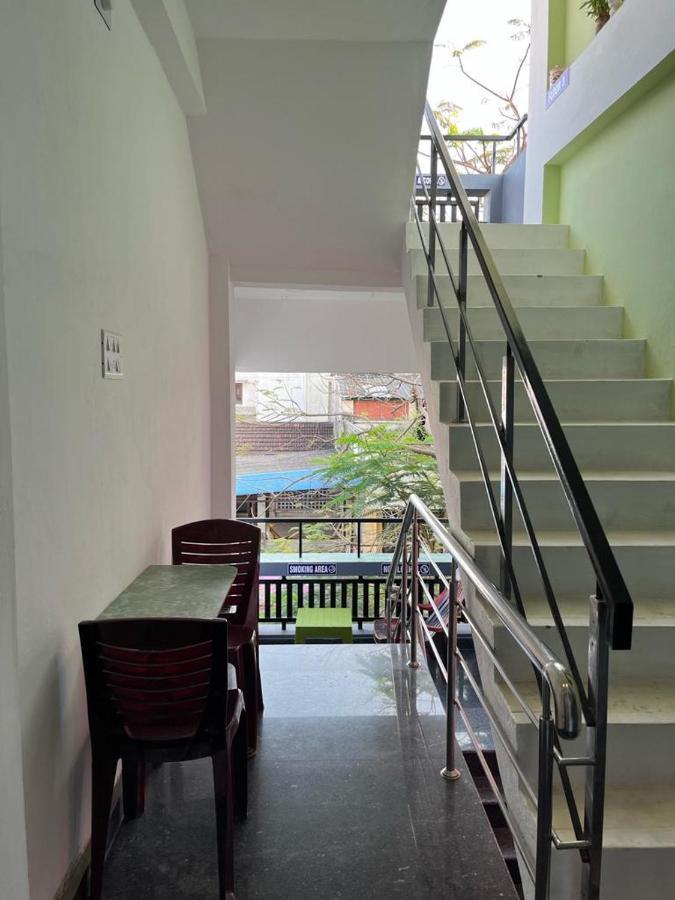 Chez Prabha Homestay Pondicherry Luaran gambar