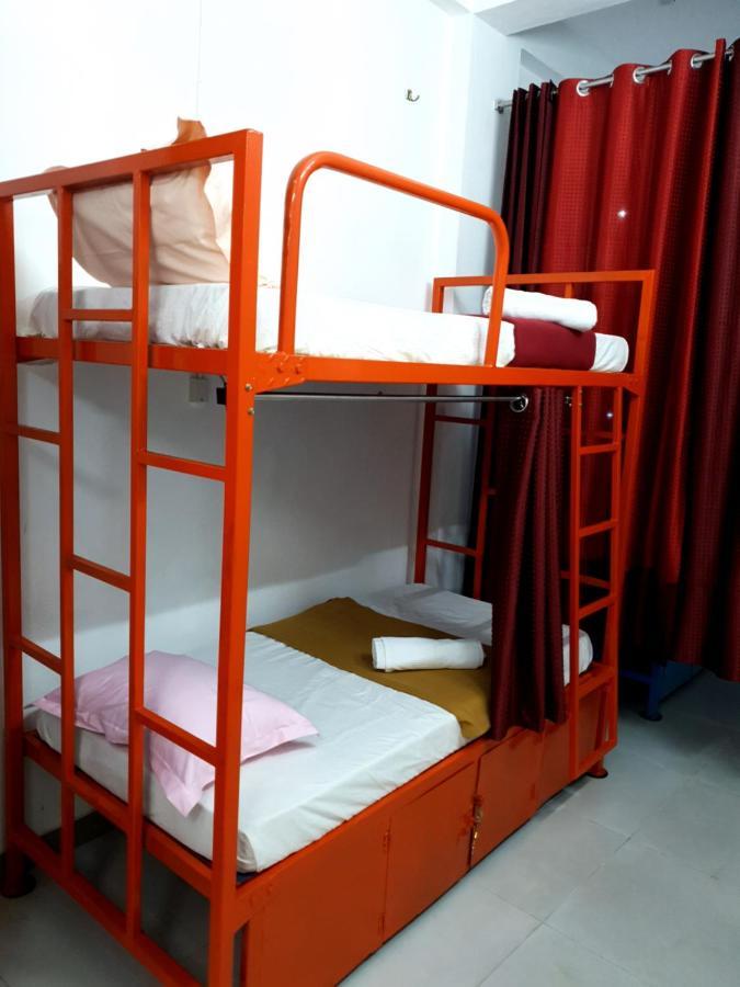 Chez Prabha Homestay Pondicherry Luaran gambar