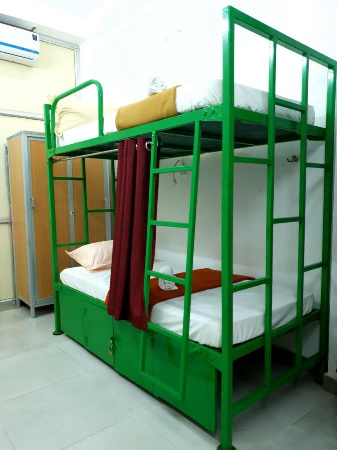 Chez Prabha Homestay Pondicherry Luaran gambar
