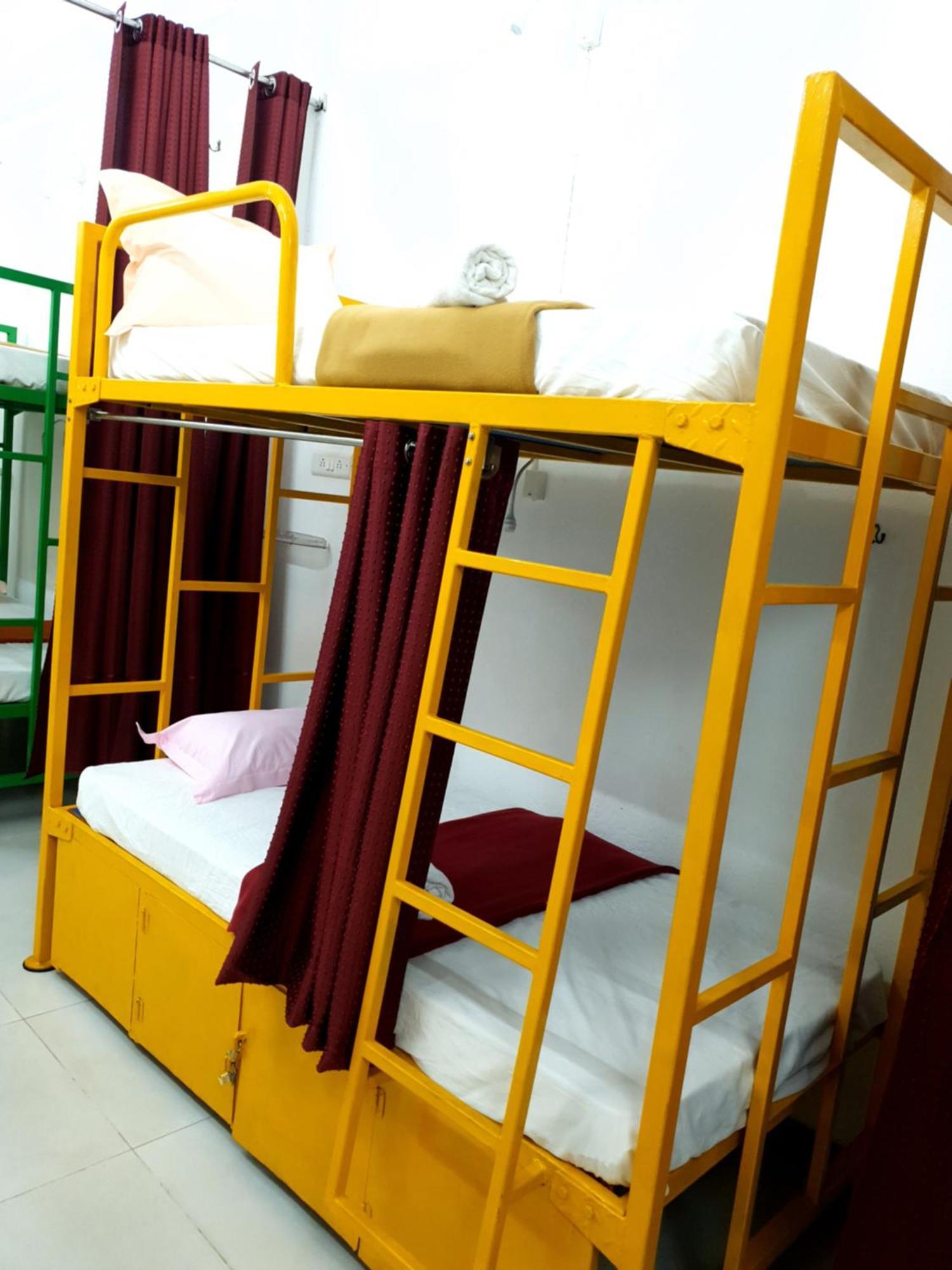 Chez Prabha Homestay Pondicherry Bilik gambar